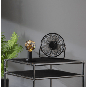 Dekoratīvā LED spuldze Star Trading Decoled E27, G95, 1,5W, 25LED, 20lm, 2900K