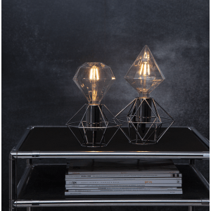 DEKORATĪVĀ LED SPULDZE DIMMĒJAMA E27 1,65W 100lm 2200K STARTRADING