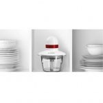 Virtuves smalcinātājs Bosch YourCollection 400W MMRP1000, 800ml, balts