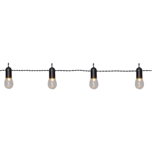 LED āra virtene terases Small Hooky WW, 4,5m, 16LED, IP44