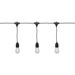 LED āra virtene dārza String Light WW, 3,6m, 10LED, IP44