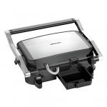 Elektriskais grils Concept BBQ GE2005 1500W, melns