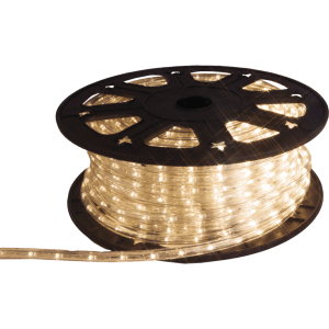 LED Āra virtene ROPE LIGHT LED REEL, silti balta, 45m IP44 1620LED