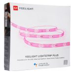 Viedās LED lentes komplekts Xiaomi Yeelight Lightstrip Plus GPX4016RT 7.5W, 2M krāsaina gaisma