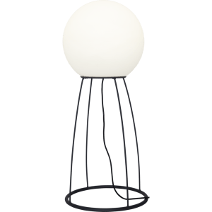 Āra stāvlampa Mallorca E27, 95cm, IP65, Max 23W