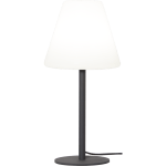 Āra galda lampa Kreta E27, 60cm, IP65, Max 25W