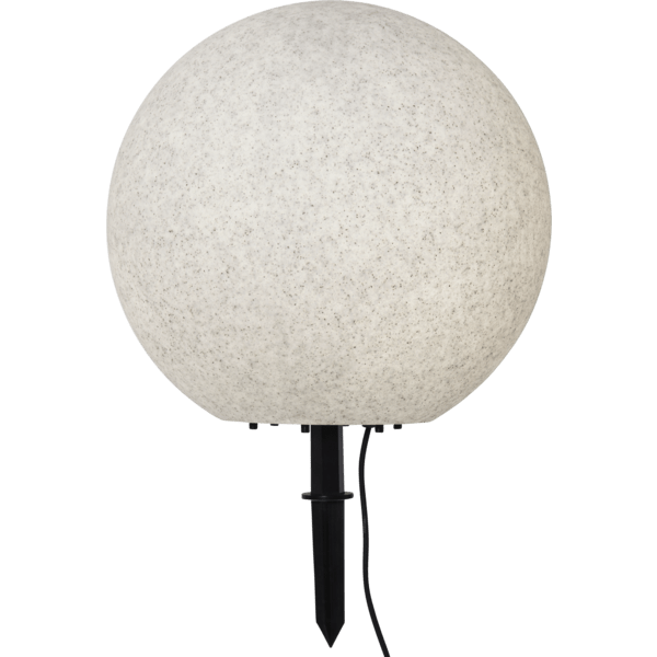 Āra gaismeklis dekoratīvs Stone E27, 48cm, IP65, Max 25W