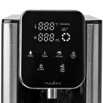 Karstā ūdens dispensers ar regulējamu temp. un piena vārīšanu NEDIS KAWD300FBK 2.7l
