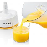 Elektriskā citrusaugļu sulu spiede Bosch VitaPress MCP3500N, 25W