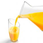 Elektriskā citrusaugļu sulu spiede stikla Bosch VitaStyle Citro MCP72GPB, 40W