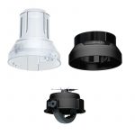 Blenderis ar stikla krūzi un piederumiem Bosch SilentMixx 800W MMB64G6M, 2.3l, melns