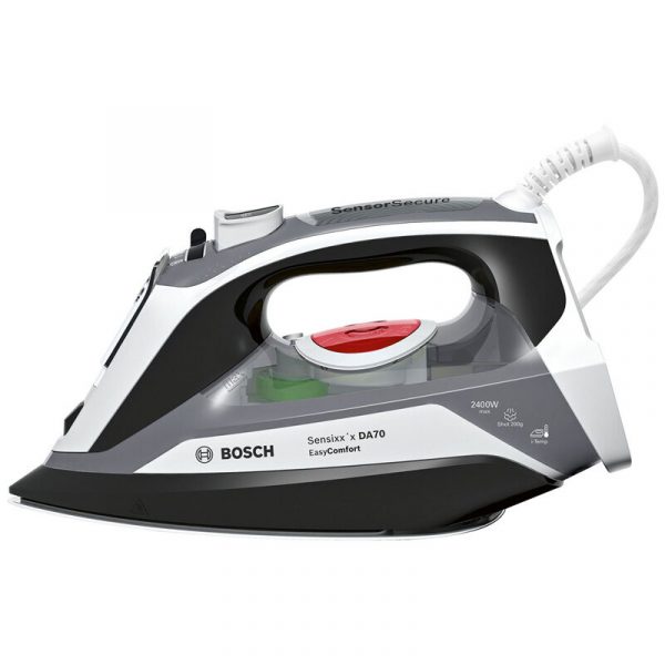Tvaika gludeklis Bosch Sensixx'x DA70 EasyComfort 2400W TDA70EASY