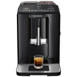 Espresso kafijas automāts BOSCH VeroCup 100, Ceramdrive, Melns TIS30129RW
