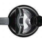Elektriskā tējkanna Bosch Trend TWK7603 1.7l, melna
