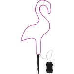 LED āra dekors Flamingo, 63cm, 38LED, IP44, 3xC