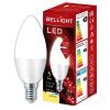 LED spuldzes 10gb. Bellight E14 svecīte C35, 5W, 3000K, 400lm