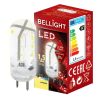 LED spuldze Bellight G4 1,5W, 3000K, 120lm