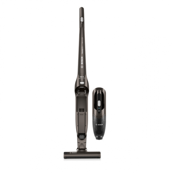 Bezvadu rokas putekļu sūcējs Bosch Serie | 2 Readyy'y 2in1 BCHF2MX16, 14,4V, grafīta