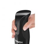 Rokas blenderis ar piederumiem Bosch CleverMixx 600W MSM2650B, melns, antracīts