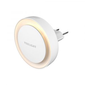 Nakts lampa ar gaismas sensoru Xiaomi Yeelight Plug-in Nightlight 0.5W