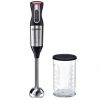 Rokas blenderis Bosch ErgoMixx Style 1000W MS62M6110, Ner. tērauda