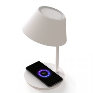 Viedā galda lampa Xiaomi Yeelight Staria Bedside, ar bezvadu lādētāju telefonam, YLCT03YL