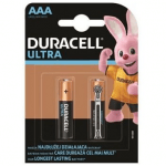 Baterijas DURACELL Ultra AAA, LR03, 2gb