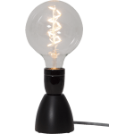 Galda lampa dekoratīva, ar slēdzi, E27, IP20, Max 40w PAUSE