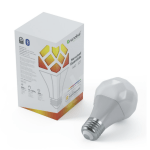 Viedā LED spuldze Nanoleaf Essentials Smart E27, A19, 9W, 1100lm, 2700 - 6500K, RGBW