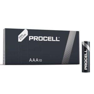 Baterijas DURACELL Industrial Procell AAA, MN2400 (LR03), 10gb