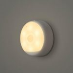 Uzlādējama nakts lampa ar sensoru Xiaomi Yeelight Motion Sensor Nightlight 2700K 750mAh