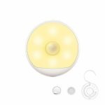 Uzlādējama nakts lampa ar sensoru Xiaomi Yeelight Motion Sensor Nightlight 2700K 750mAh