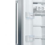Ledusskapis ar saldētavu Bosch Serie | 4, Side-by-side, 178.7x90.8cm, KAN93VIFP