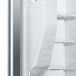 Ledusskapis ar saldētavu Bosch Serie | 6, Side-by-side, 178.7x90.8cm, KAD93VIFP