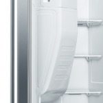 Ledusskapis ar saldētavu Bosch Serie | 6, Side-by-side, 178.7x90.8cm, KAG93AIEP
