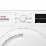Veļas žāvētājs Bosch Serie | 6, siltumsūkņa tipa, 8kg, WTW894A8SN