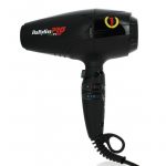 Profesionāls matu fēns ar Ferrari dzinēju BaByliss Pro Rapido Black 2200W