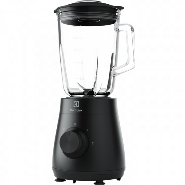 Blenderis ar stikla krūzi Electrolux Create 3, 500W, 1,5l, E3TB1-4GG, granīta