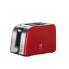 Grauzdiņu tosteris Electrolux 7000 850W, EAT7700R, Sarkans