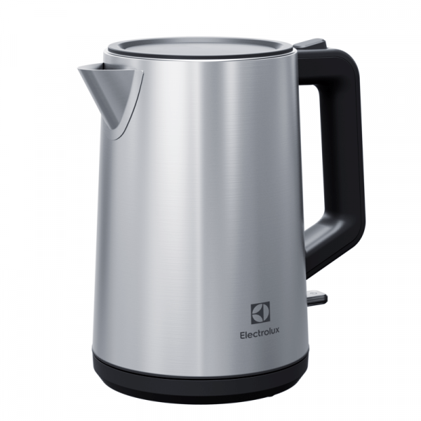 Elektriskā tējkanna Electrolux Create 4 1,7l, E4K1-4ST, Ner. tērauda