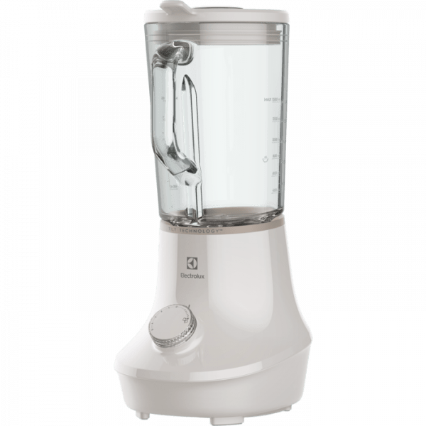 Blenderis ar rūdīta stikla krūzi Electrolux Explore 6 700W, 1,5l, E6TB1-4CW, balts