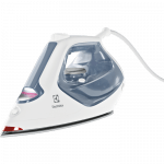 Tvaika gludeklis Electrolux Refine 700 2300W, E7SI1-4WB, Balts/zils