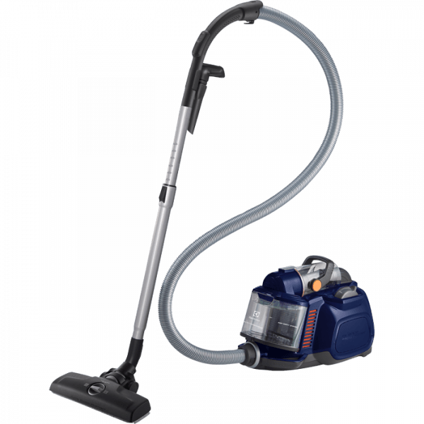 Putekļu sūcējs ar konteineru Electrolux SilentPerformer Cyclonic 750W, ESPC71DB