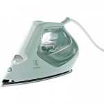 Tvaika gludeklis Electrolux Refine 700 2300W, E7SI1-6LG, pasteļzaļš