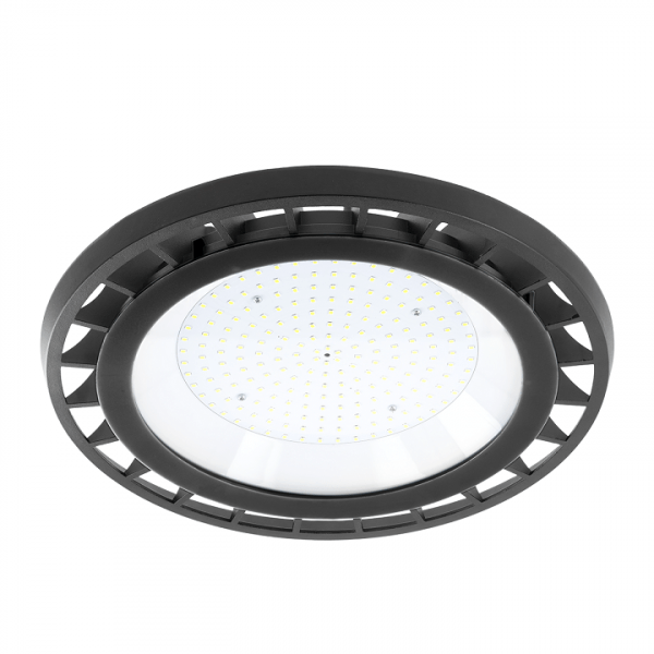 Industriālais gaismeklis High-Bay GTV G-TECH 150W, 15000lm, 4000K, IP65