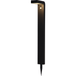 LED gaismeklis ar saules bat. un kustību sens. Star Trading Vici 80cm, 300lm, IP44
