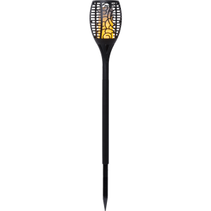 LED dārza gaismeklis ar saules bateriju Star Trading FLAME 3in1 54cm, 36LED, IP44