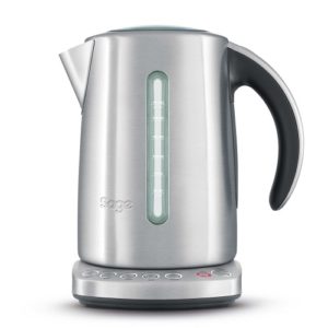 Tējkanna ar regulējamu temperatūru SAGE the Smart Kettle™ SKE825 BSS, 1.7l, 2400W