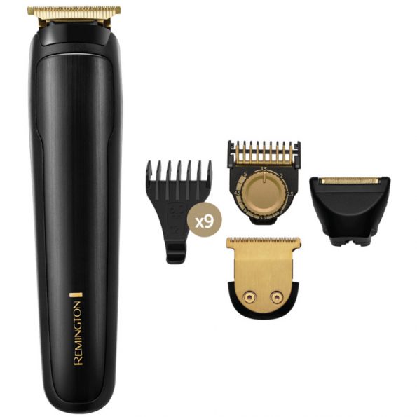 Matu un bārdas trimmera komplekts Remington T-Series Hair & Beard Kit MB7050