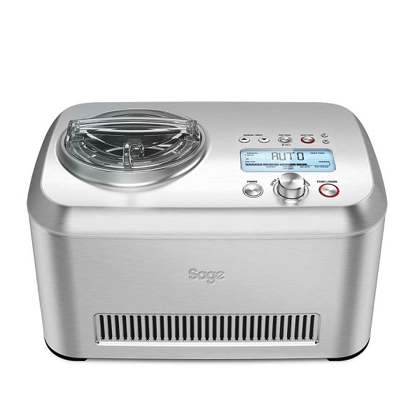 Saldējuma aparāts, mašīna SAGE the Smart Scoop™ SCI600 BSS
